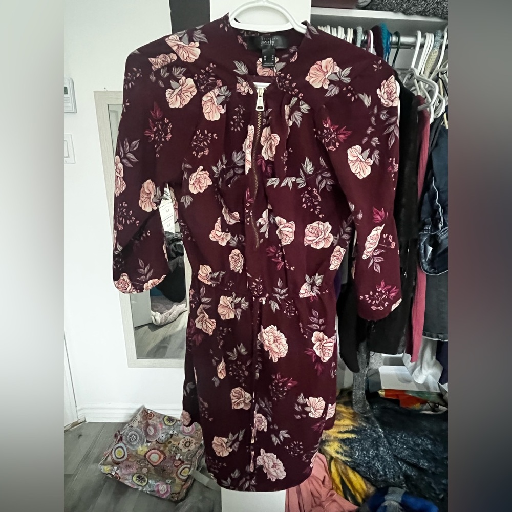 Spring/fall dress